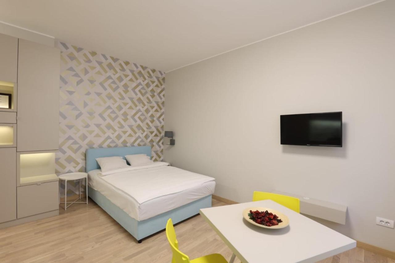 Belgrade Center Apartment VI Dış mekan fotoğraf