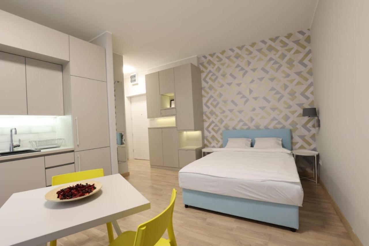 Belgrade Center Apartment VI Dış mekan fotoğraf