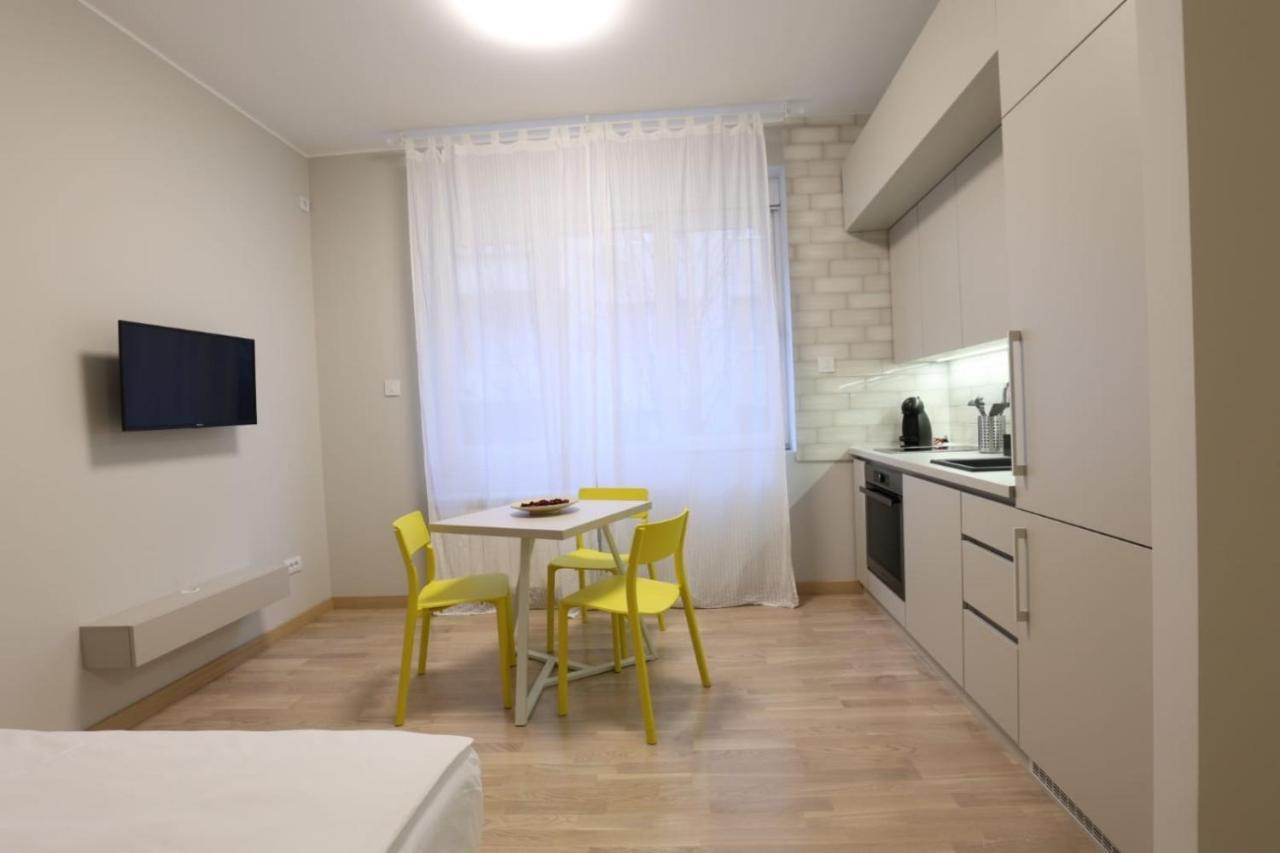 Belgrade Center Apartment VI Dış mekan fotoğraf