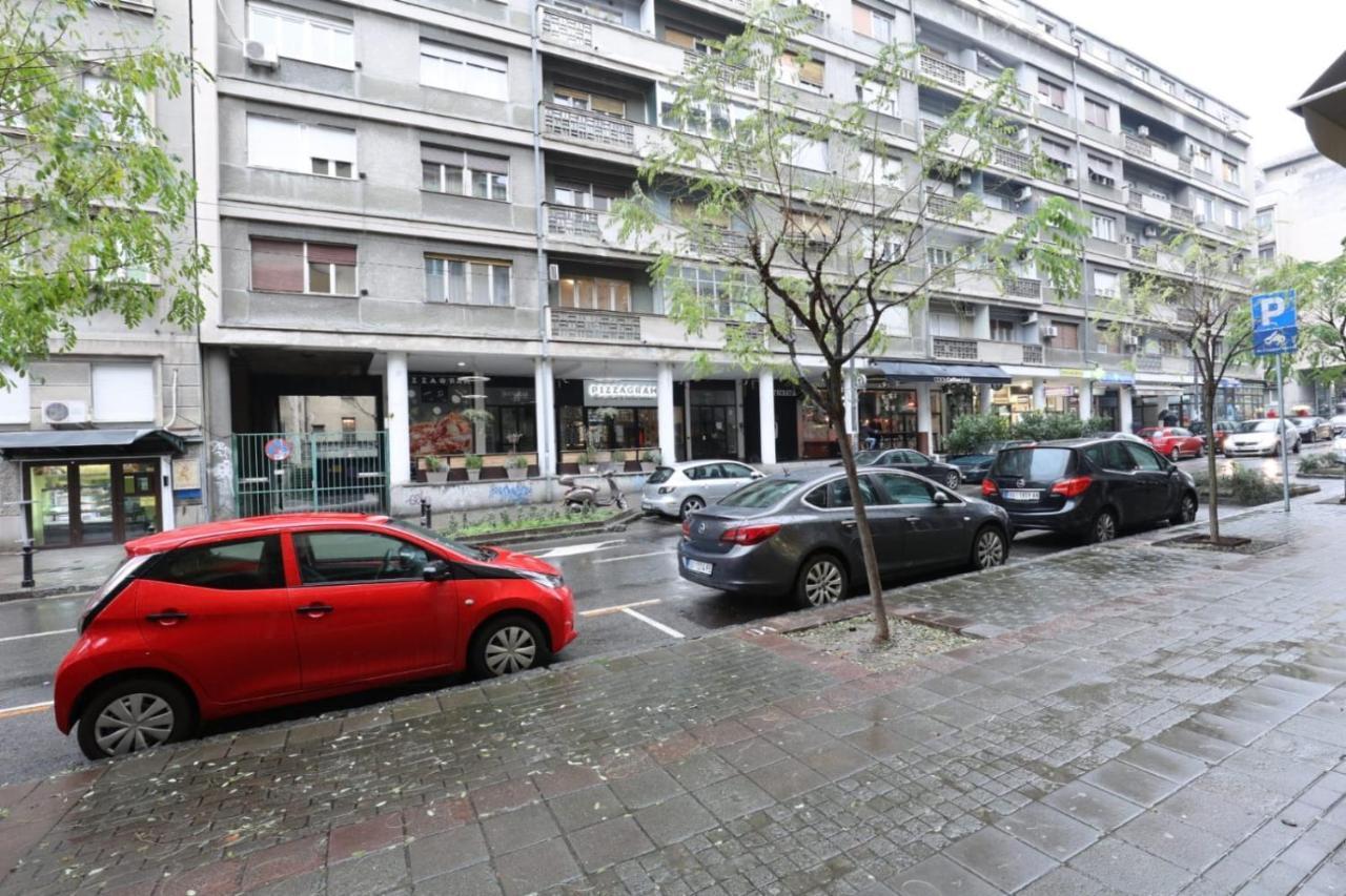 Belgrade Center Apartment VI Dış mekan fotoğraf